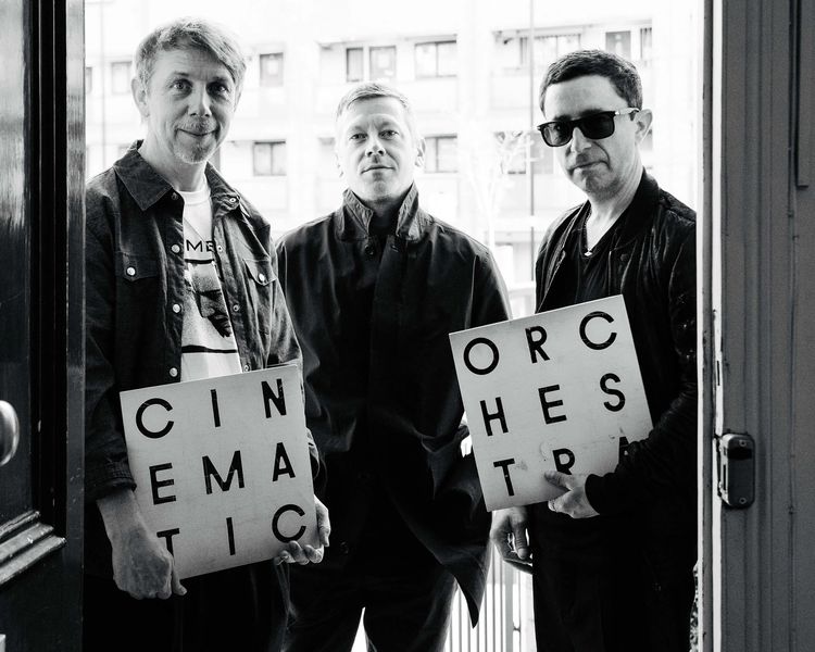 Cinematic Orchestra